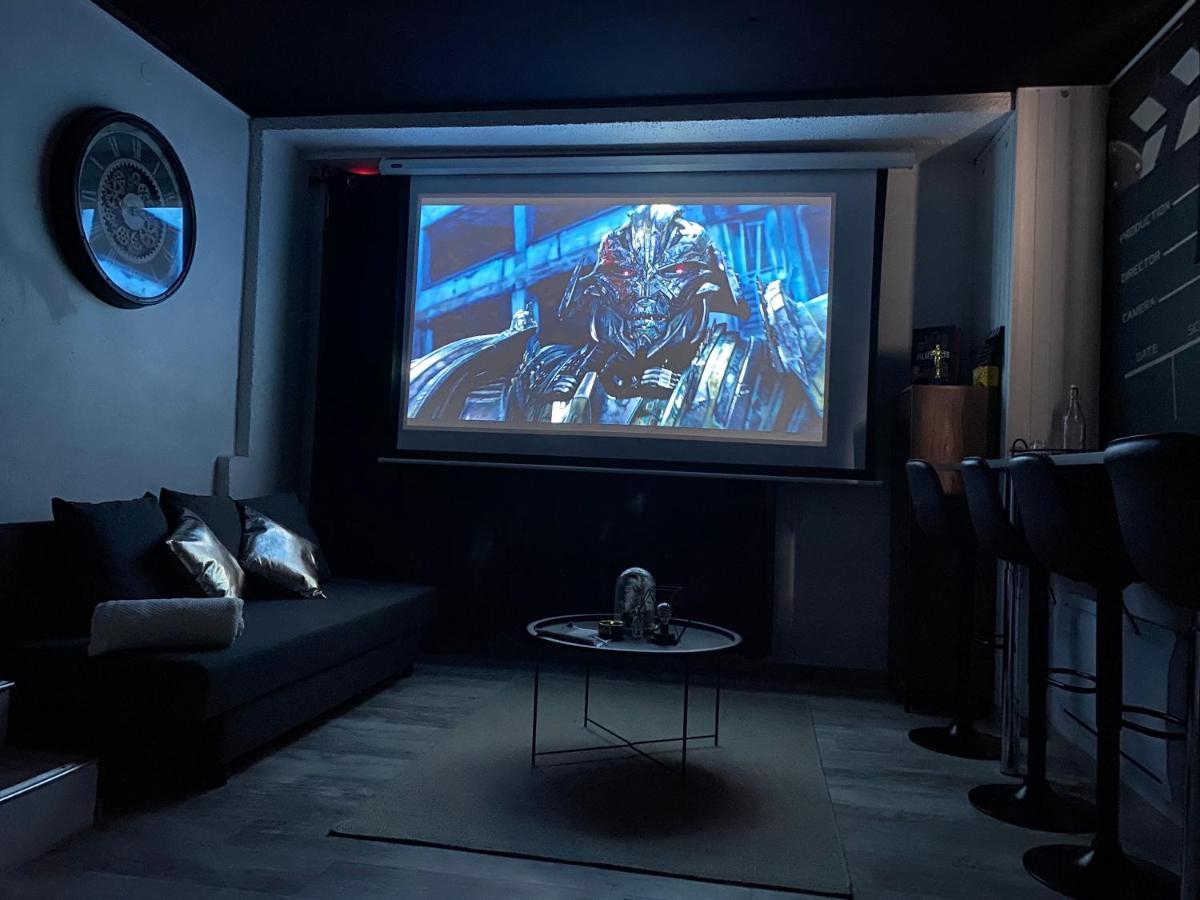 Le Cinema Apartment Soultz-sous-Forets Exterior photo